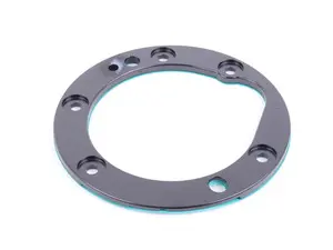 Shock Mount Reinforcement Plate - Left - 5 Bolt