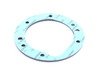 ES#2859493 - 31302361991 - Shock Mount Reinforcement Plate - Left - 5 Bolt - Reinforces the mounting point at the shock tower, adding additional strength to the suspension system. - Genuine BMW - BMW