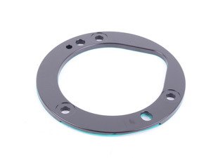 ES#2775204 - 31302285700 - Shock Mount Reinforcement Plate - Left - 3 Bolt - Reinforces the mounting point at the shock tower, adding additional strength to the suspension system. - Genuine BMW - BMW