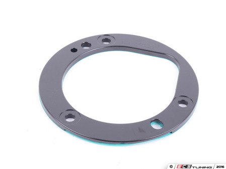 ES#2775204 - 31302285700 - Shock Mount Reinforcement Plate - Left - 3 Bolt - Reinforces the mounting point at the shock tower, adding additional strength to the suspension system. - Genuine BMW - BMW