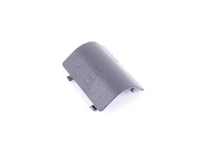 ES#2159404 - 51439190686 - OBDII cover - Black - Genuine BMW - BMW
