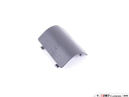 ES#2159404 - 51439190686 - OBDII cover - Black - Genuine BMW - BMW