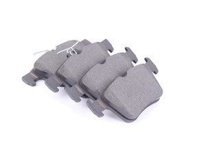 ES#2918554 - 8V0698451A - Rear Brake Pad Set - Restore the stopping power in your vehicle - Textar - Audi Volkswagen