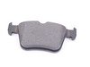 ES#2918554 - 8V0698451A - Rear Brake Pad Set - Restore the stopping power in your vehicle - Textar - Audi Volkswagen