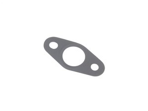 ES#3139055 - 058145757C - Turbo Oil Line Gasket - Priced Each - Seals the oil return line to the turbocharger - Hudson - Audi Volkswagen