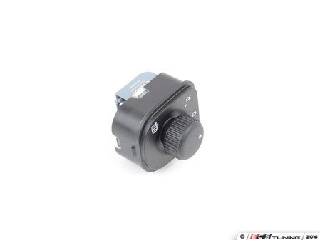 ES#2897347 - 1K0959565KREH - Mirror Switch - Restore the functionality of your power mirrors - Vemo - Volkswagen