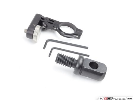 ES#3183505 - 001912c0102aKT12 - ECS Tow Shaft With Camera Mount  - Integrate your action camera utilizing the factory tow hook mounting location - ECS - 