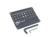 ES#3161811 - 001912c0102aKT3 - ECS License Plate Mount Accessory - Non-invasive, low profile, & fully adjustable - ECS - 
