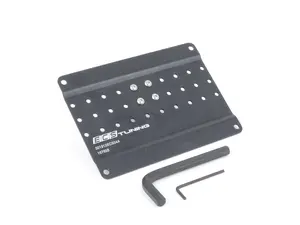ECS License Plate Mount Accessory