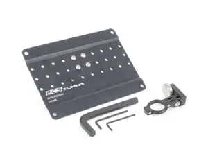 ECS License Plate & Camera Mount accessory Kit