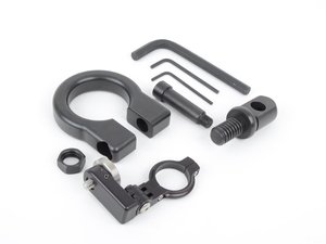 ES#3161816 - 001912c0102aKT5 - ECS Tow Hook & Camera Mount Kit - Perfect for towing your car in and capturing the action - ECS - 