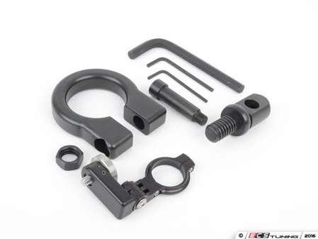 ES#3161816 - 001912c0102aKT5 - ECS Tow Hook & Camera Mount Kit - Perfect for towing your car in and capturing the action - ECS - 