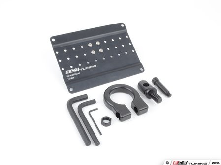 ES#3161818 - 001912c0102aKT6 - ECS Tow Hook & License Plate Kit - ECS - 