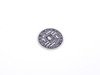 ES#3162656 - IBFI1004 - BFI Crest Coin For Heavy Weight Shift Knobs - Black - Replace the damaged or missing BFI crest on your BFI weighted shift knob - Black Forest Industries - Audi Volkswagen