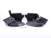 ES#3569343 - 200001006KT - Upgraded Intercooler Kit - Bigger intercoolers with carbon air ducts - Wagner Tuning - Audi