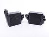 ES#3569343 - 200001006KT - Upgraded Intercooler Kit - Bigger intercoolers with carbon air ducts - Wagner Tuning - Audi