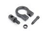 ES#3420319 - 001912c0108-04 - ECS Modular Tow Hook & 54mm extension  - A clean, ultra-strong towing option & starting point for more ECS accessories - ECS - BMW