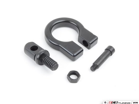 ES#3420319 - 001912c0108-04 - ECS Modular Tow Hook & 54mm extension  - A clean, ultra-strong towing option & starting point for more ECS accessories - ECS - BMW
