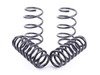 ES#3137156 - E10850410122 - Pro-Kit Lowering Springs - Average lowering Front: 0.6", Rear: 0.6" - Eibach - Volkswagen