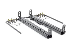 ES#2718398 - 0.70.9 - Recaro Seat Slider Inside Bar With Tabs - Priced Each - Allows the seat to slide forward and back for adjustment - Recaro - MINI