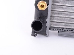 ES#3038237 - 17111151848 - OEM BMW Radiator With Transmission O 17111151848 - (NO LONGER AVAILABLE) - Behr - 