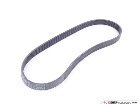 ES#2800752 - 11287512972 - Alternator Drive Belt - Genuine BMW replacement for a slipping or worn alternator drive belt. - Continental - BMW