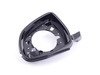 ES#2922035 - 51167327911 - Rear view mirror support ring - left - Gloss black - Genuine BMW - BMW