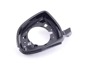 Rear view mirror support ring - left