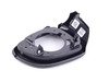 ES#2922035 - 51167327911 - Rear view mirror support ring - left - Gloss black - Genuine BMW - BMW