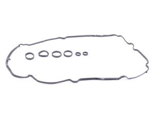 ES#3138689 - 11127567877 - Valve Cover Gasket Set - Keep your MINI engine cover from leaks - Ajusa - MINI