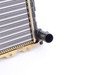 ES#3149772 - 4A0121251A - Radiator - Main engine coolant radiator - NRF B.V. - Audi