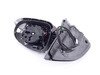 ES#319408 - 1K1857508CN9B9 - Mirror Assembly - Right - Mirror housing, electric adjustment and heated, does not include painted cover - Genuine Volkswagen Audi - Volkswagen