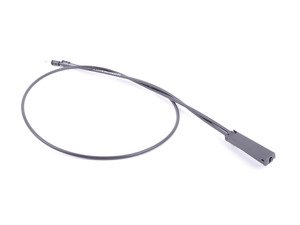 ES#2136637 - 51239801597 - Bowden Cable - Front - Hood release dual cable - Genuine MINI - MINI