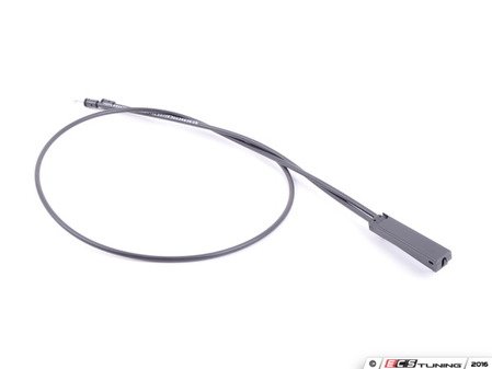 ES#2136637 - 51239801597 - Bowden Cable - Front - Hood release dual cable - Genuine MINI - MINI