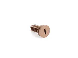 Locking button