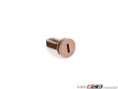 ES#114572 - 51438399616 - Locking button - Used to mount parts of your vehicles stereo system - Genuine BMW - BMW