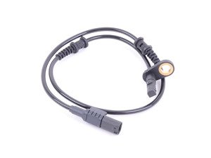 ES#3048017 - 2115402917 - Front ABS Wheel Speed Sensor - Priced Each - Front Axle, Fits Left and Right Sides - Meyle - Mercedes Benz