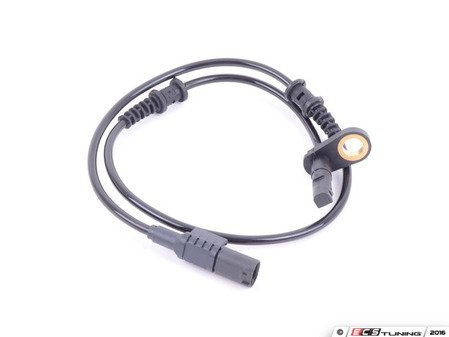 ES#3048017 - 2115402917 - Front ABS Wheel Speed Sensor - Priced Each - Front Axle, Fits Left and Right Sides - Meyle - Mercedes Benz