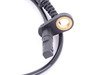 ES#3048017 - 2115402917 - Front ABS Wheel Speed Sensor - Priced Each - Front Axle, Fits Left and Right Sides - Meyle - Mercedes Benz