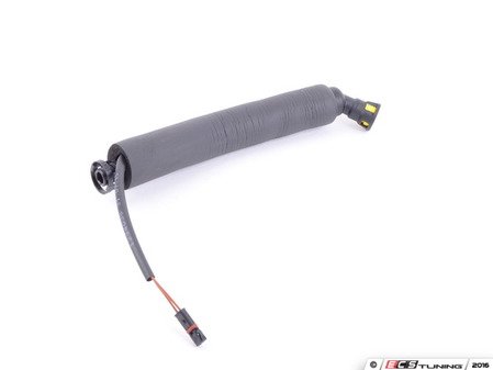 ES#3162678 - 11157567802 - Crankcase Ventilation Hose - From oil separator to oil pan vent tube - Rein - BMW