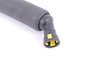 ES#3162678 - 11157567802 - Crankcase Ventilation Hose - From oil separator to oil pan vent tube - Rein - BMW