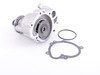 ES#3162682 - 11517838118 - Water Pump - Includes gasket and o-ring. Featuring a metal impeller. - Rein - BMW