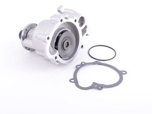 ES#3162682 - 11517838118 - Water Pump - Includes gasket and o-ring. Featuring a metal impeller. - Rein - BMW