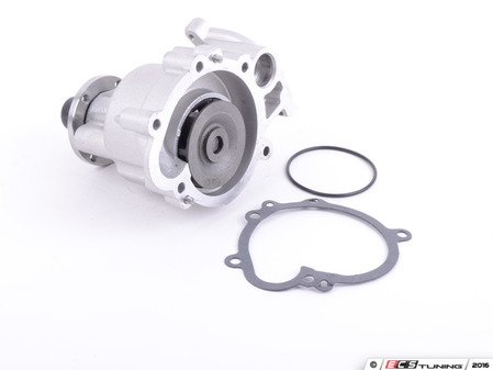 ES#3162682 - 11517838118 - Water Pump - Includes gasket and o-ring. Featuring a metal impeller. - Rein - BMW