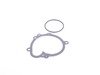 ES#3162682 - 11517838118 - Water Pump - Includes gasket and o-ring. Featuring a metal impeller. - Rein - BMW