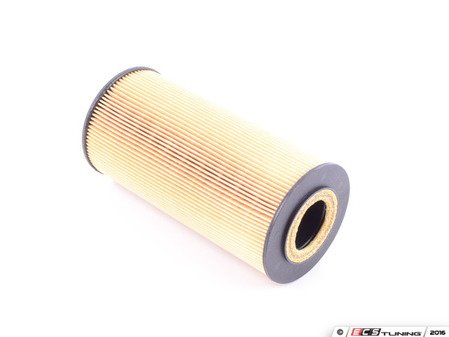 ES#2643057 - 6061800109 - Engine Oil Filter Kit - Priced Each - Includes all o-rings needed for installation - Mahle - Mercedes Benz