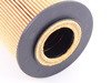 ES#2643057 - 6061800109 - Engine Oil Filter Kit - Priced Each - Includes all o-rings needed for installation - Mahle - Mercedes Benz