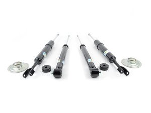 ES#3031665 - 19-109497kt - B4 OE Shocks & Struts Kit - Engineered to restore original performance and handling. German-made with world-famous Bilstein quality and a limited lifetime warranty! - Bilstein - Audi