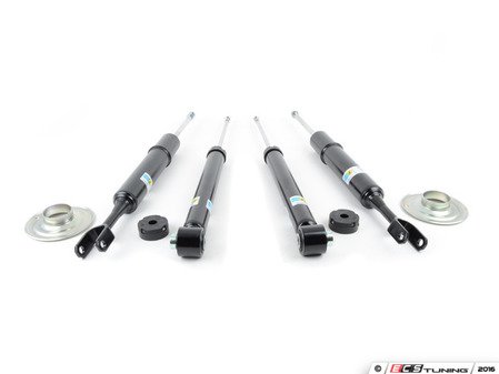 ES#3031665 - 19-109497kt - B4 OE Shocks & Struts Kit - Engineered to restore original performance and handling. German-made with world-famous Bilstein quality and a limited lifetime warranty! - Bilstein - Audi