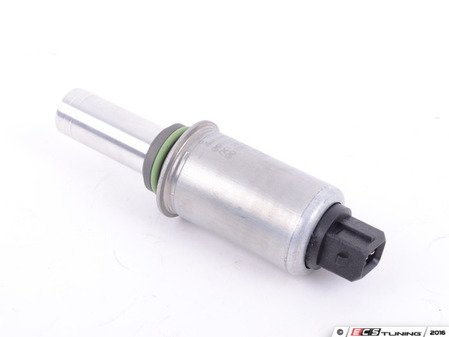 ES#1483053 - 99610530306 - Solenoid for Variable Cam Adjuster - Priced Each - Variable Valve Timing (VVT) Solenoid - Two (2) Required Per Engine - Genuine Porsche - Porsche
